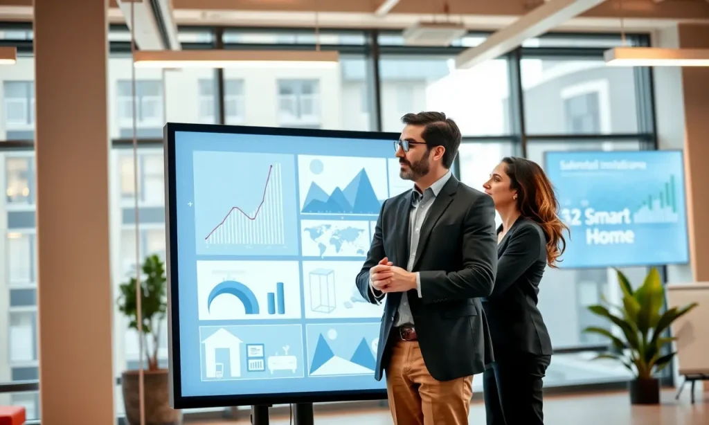 Бизнес-идеи в сфере умных домов 2025