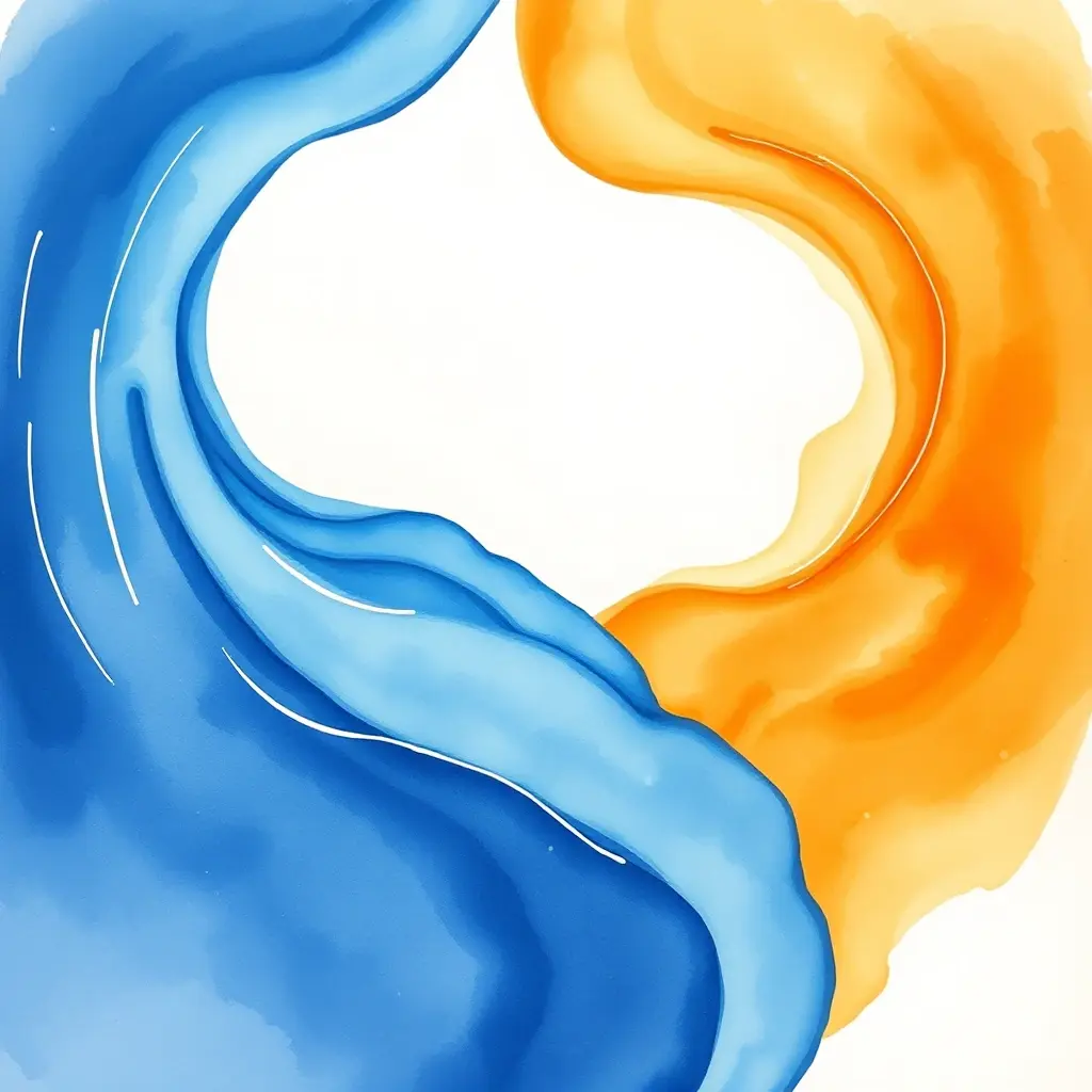 Баланс взглядов: как использовать плюсы обоих типов мышления для саморазвития