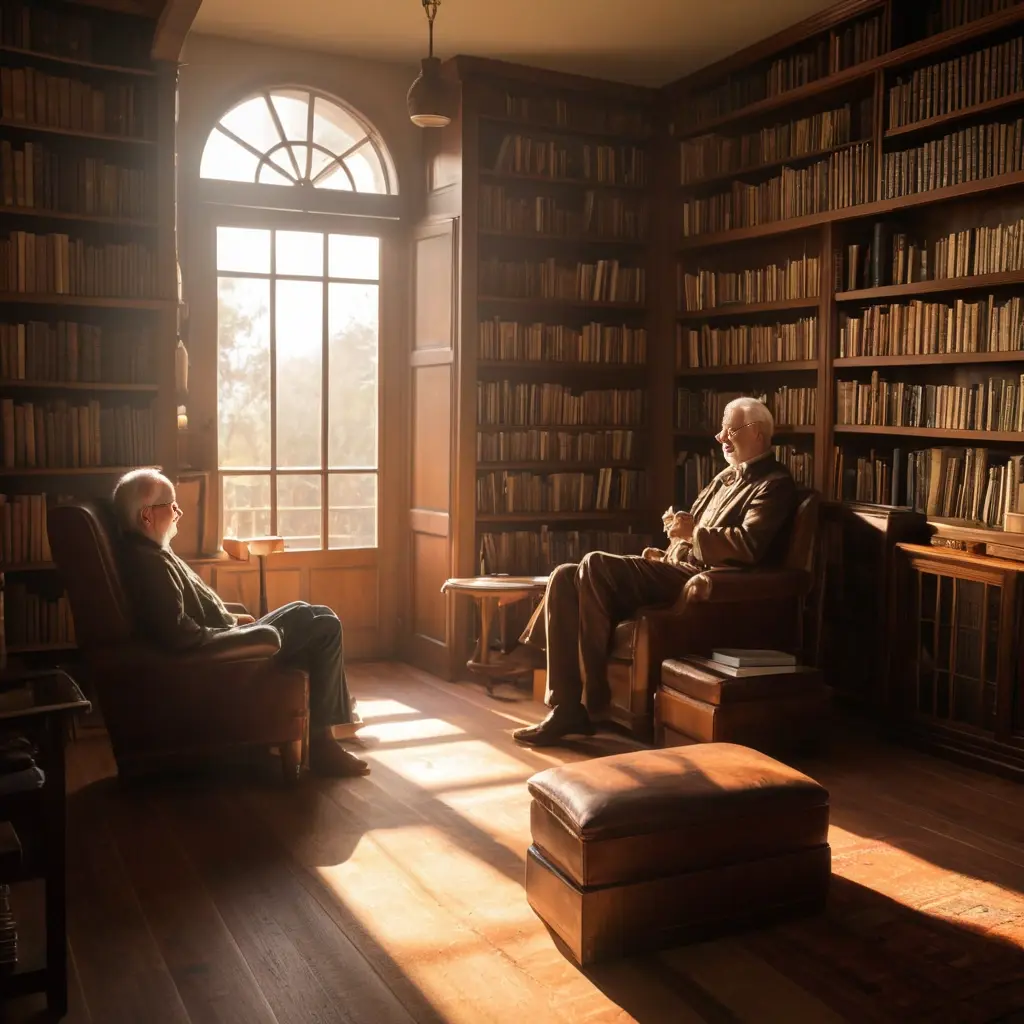 Подборка вдохновляющих книг о важности преемственности поколений и традициях