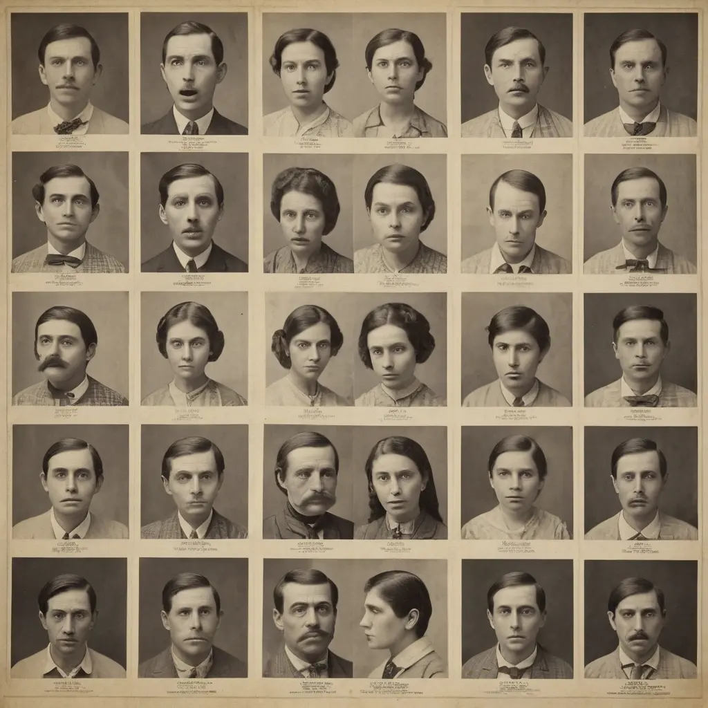 Профессиональный взгляд на классификацию типов характера и темперамента