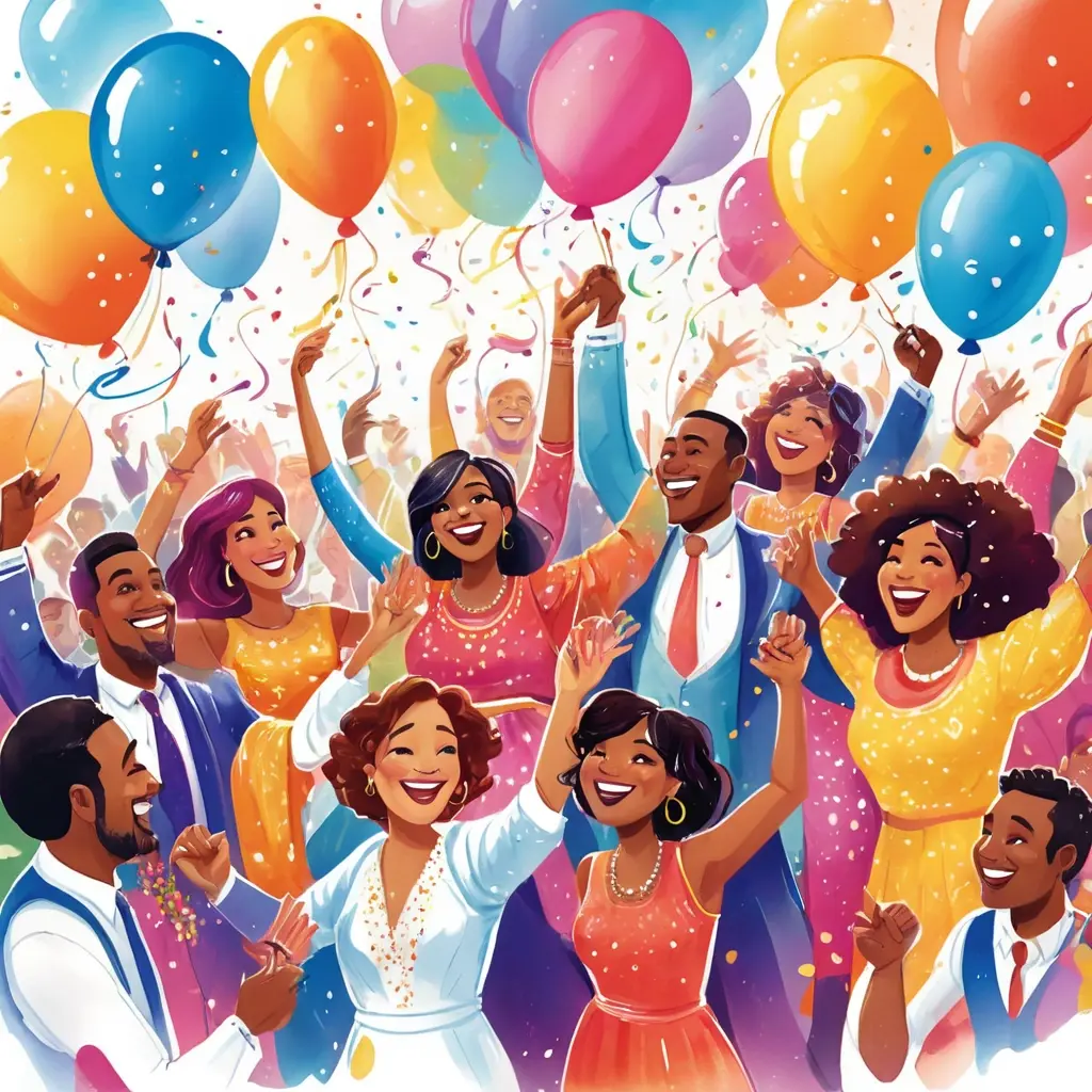 Услуги организации мероприятий и праздников