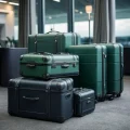 Самые востребованные чемоданы 2026 года для часто летающих пассажиров