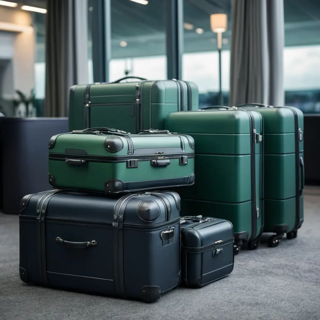 Самые востребованные чемоданы 2026 года для часто летающих пассажиров