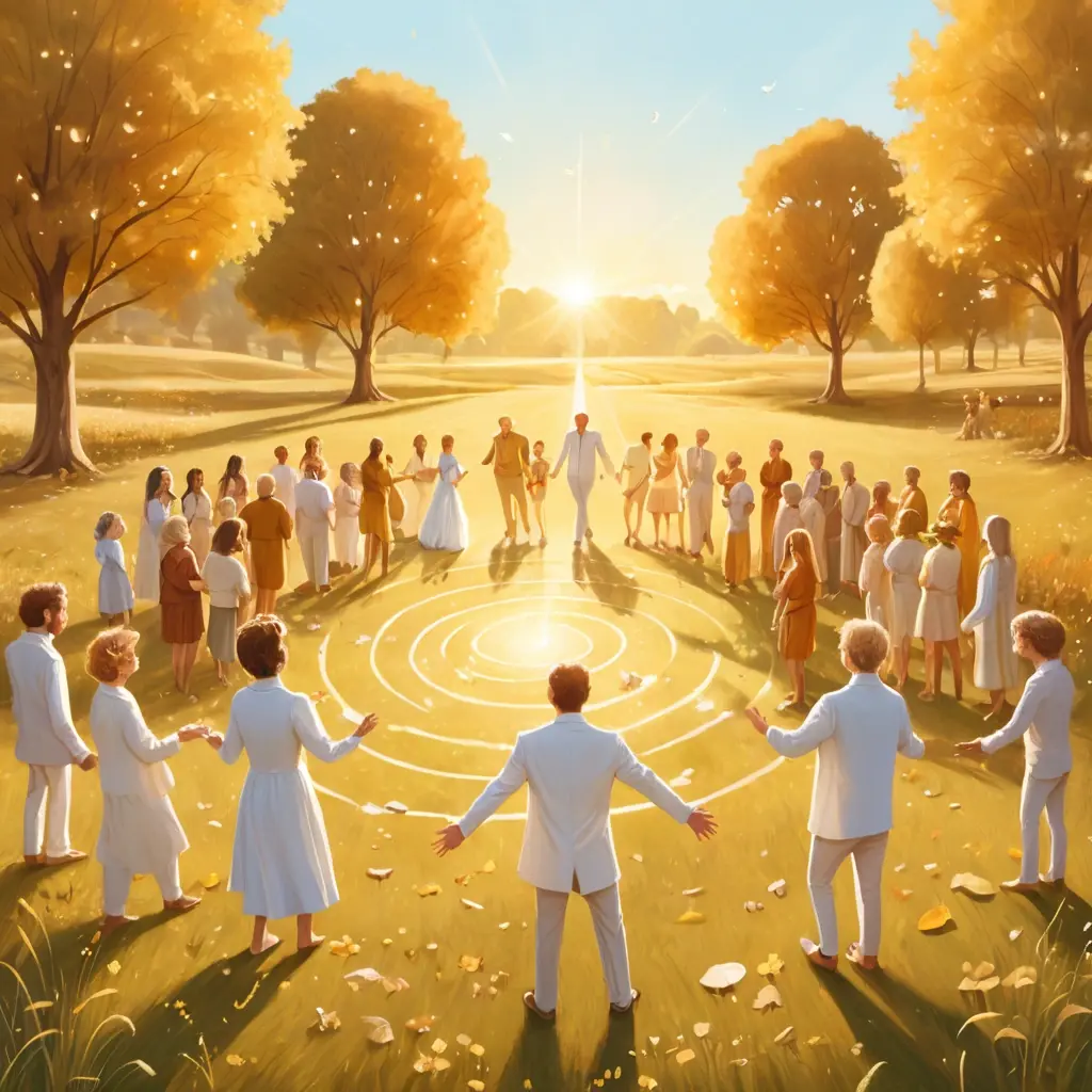 Путь к осознанности: методы трансформации ролей в конструктивное сотрудничество