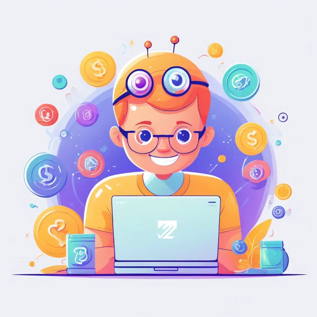 Заработок на ботах для проведения платных опросов и исследований