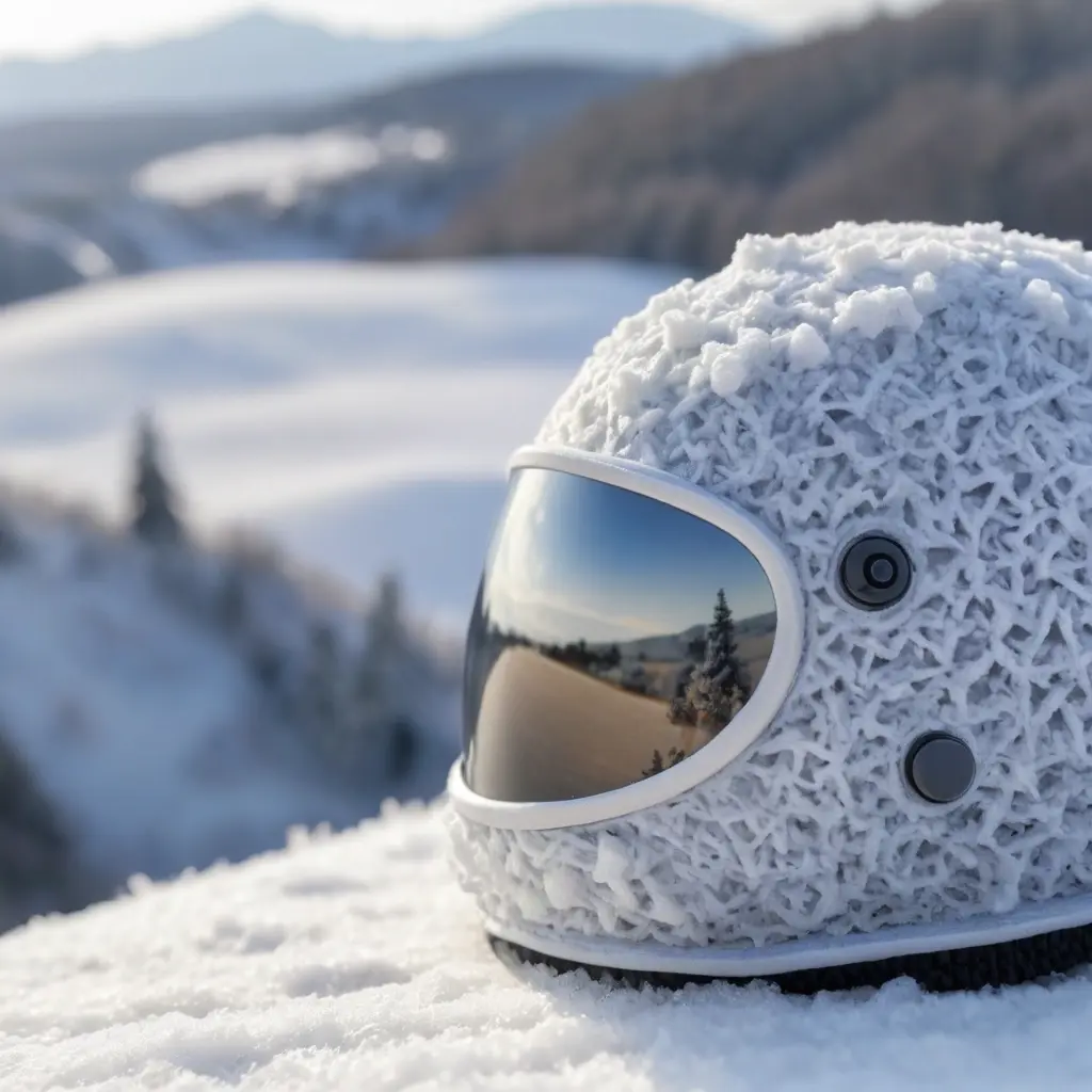 Использование термошлемов как эффективного дополнения к зимней экипировке