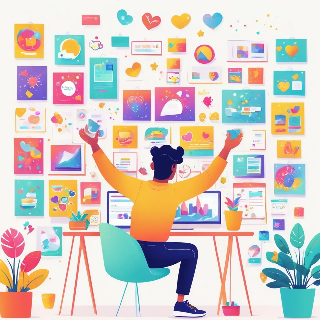 Как провести конкурс: простые шаги к вовлечению вашей аудитории