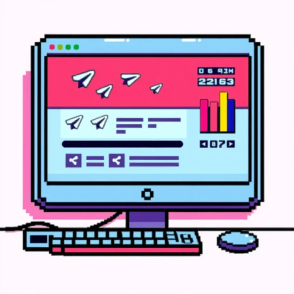 Просмотр репостов с компьютера: Особенности десктопной и веб-версии Telegram