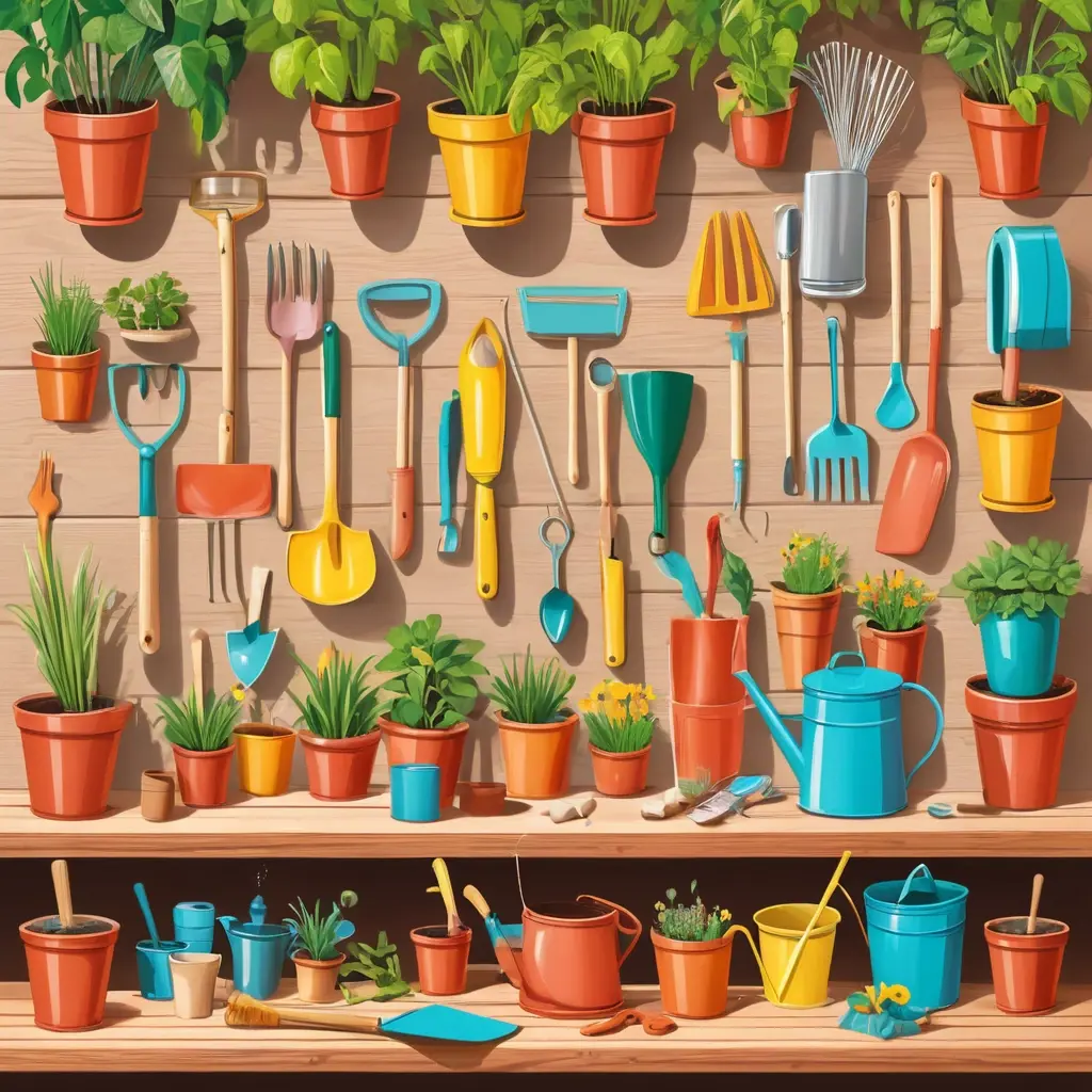 Заработок на продаже растений, саженцев и товаров для сада