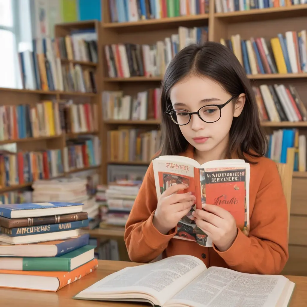 Влияние качественной литературы и расширения словарного запаса на развитие интеллекта