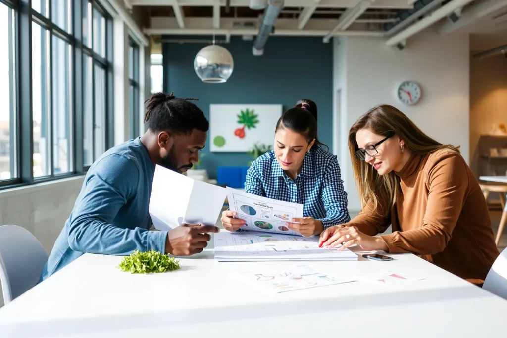 Персонализированное питание: тренды и бизнес-идеи