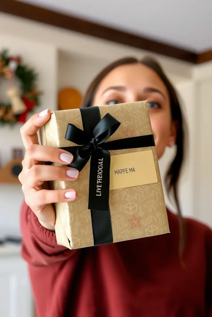 Персонализированные подарки: значение, идеи и создание