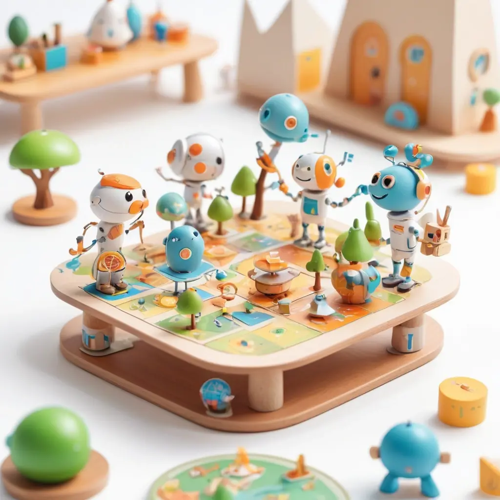 Нейросети для создания интерактивных историй и игр