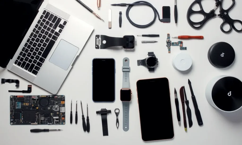 Влияние Искусственного Интеллекта на Ремонт Электроники в 2025 Году