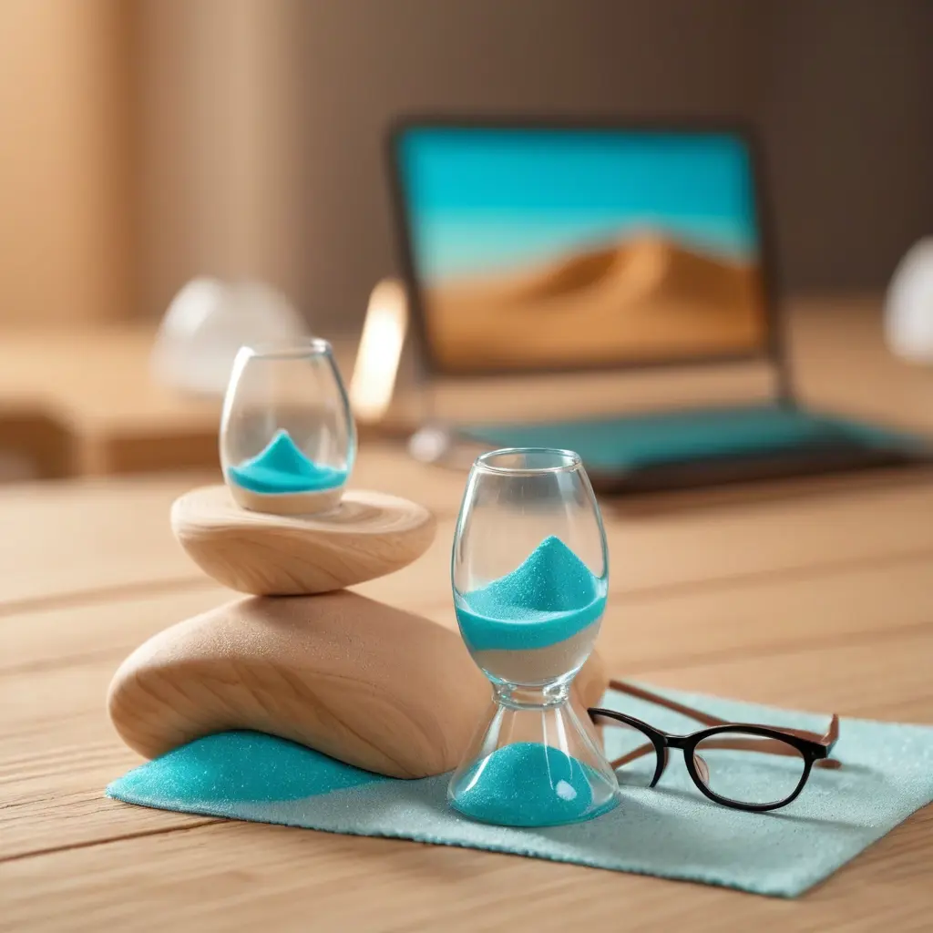 Научный подход к планированию микроперерывов в течение рабочего дня