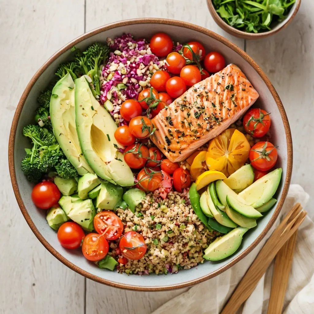 Основы рационального питания и баланс БЖУ для поддержания жизненной энергии