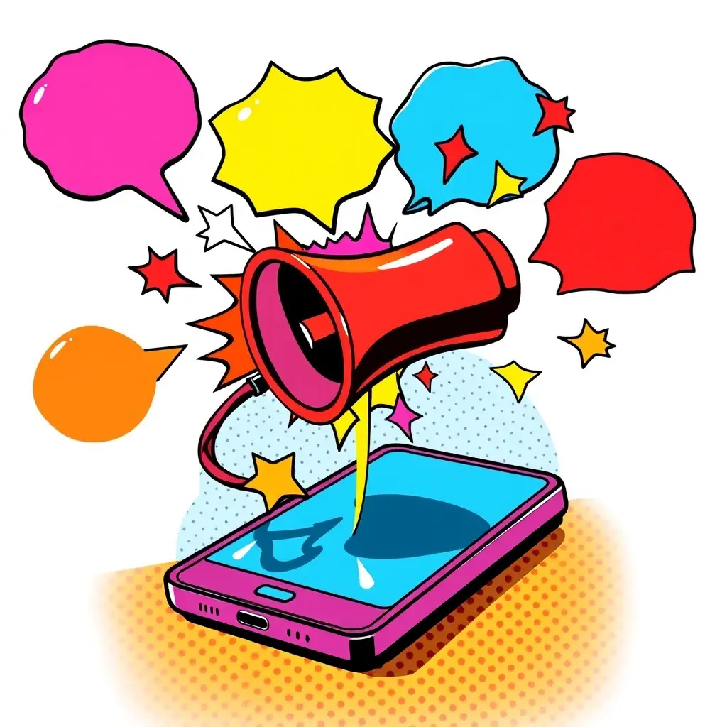 Блогеры и Telegram Ads: как использовать инфлюенс-маркетинг для приложений в России