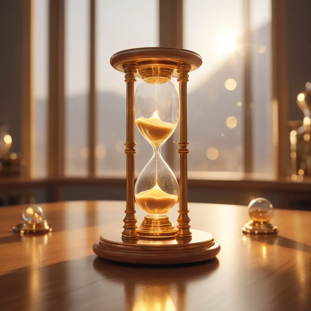 Особенности распределения временных ресурсов и личной продуктивности