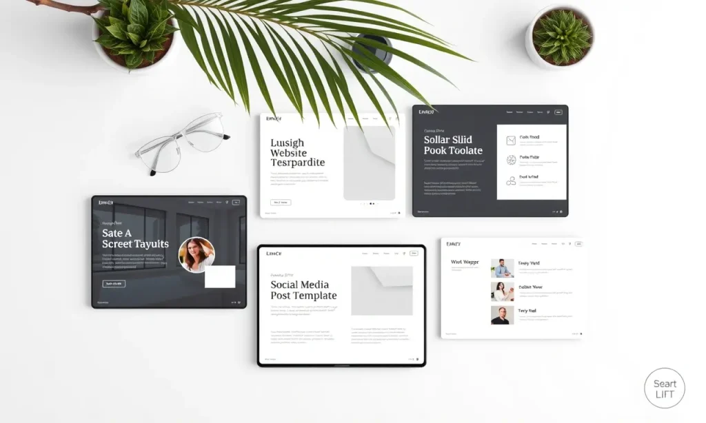 Создание и продажа цифровых товаров: шаблоны, presets, шрифты