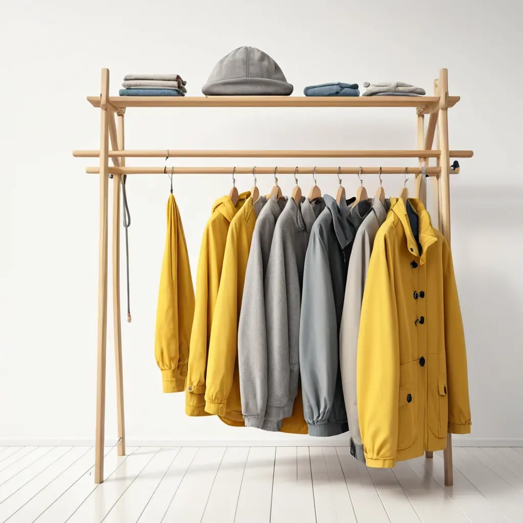 Особенности машинной и ручной стирки изделий из технологичных материалов