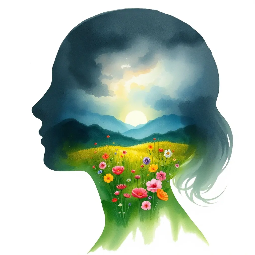 Психотерапевтические подходы к коррекции деструктивного самовосприятия