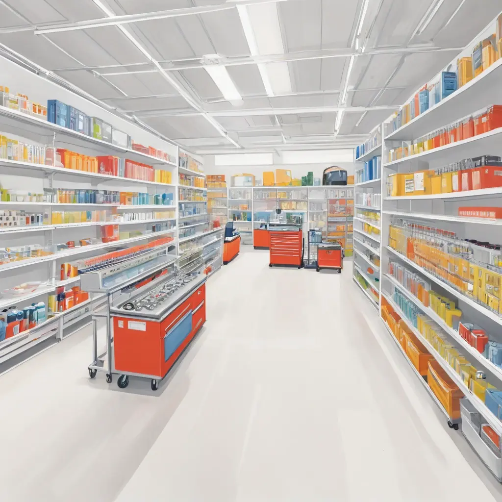 Предоставление услуг аренды оборудования и инструментов