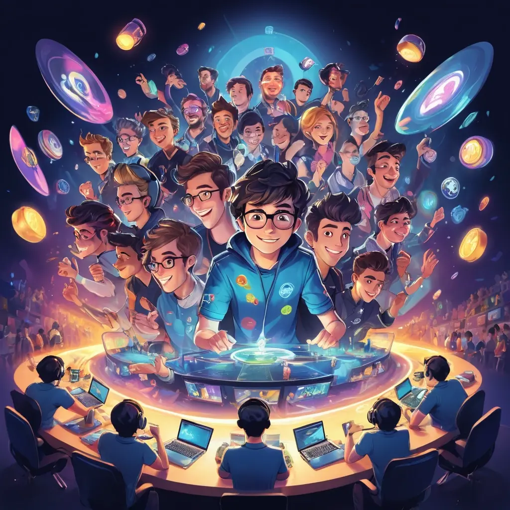 Как стать профессиональным киберспортсменом и получать доход