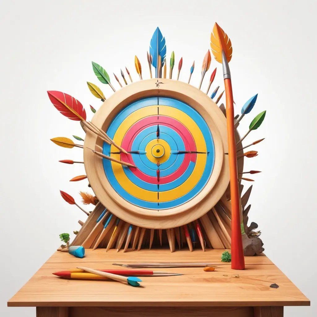 Практическое руководство по разграничению понятий цели и задачи с примерами