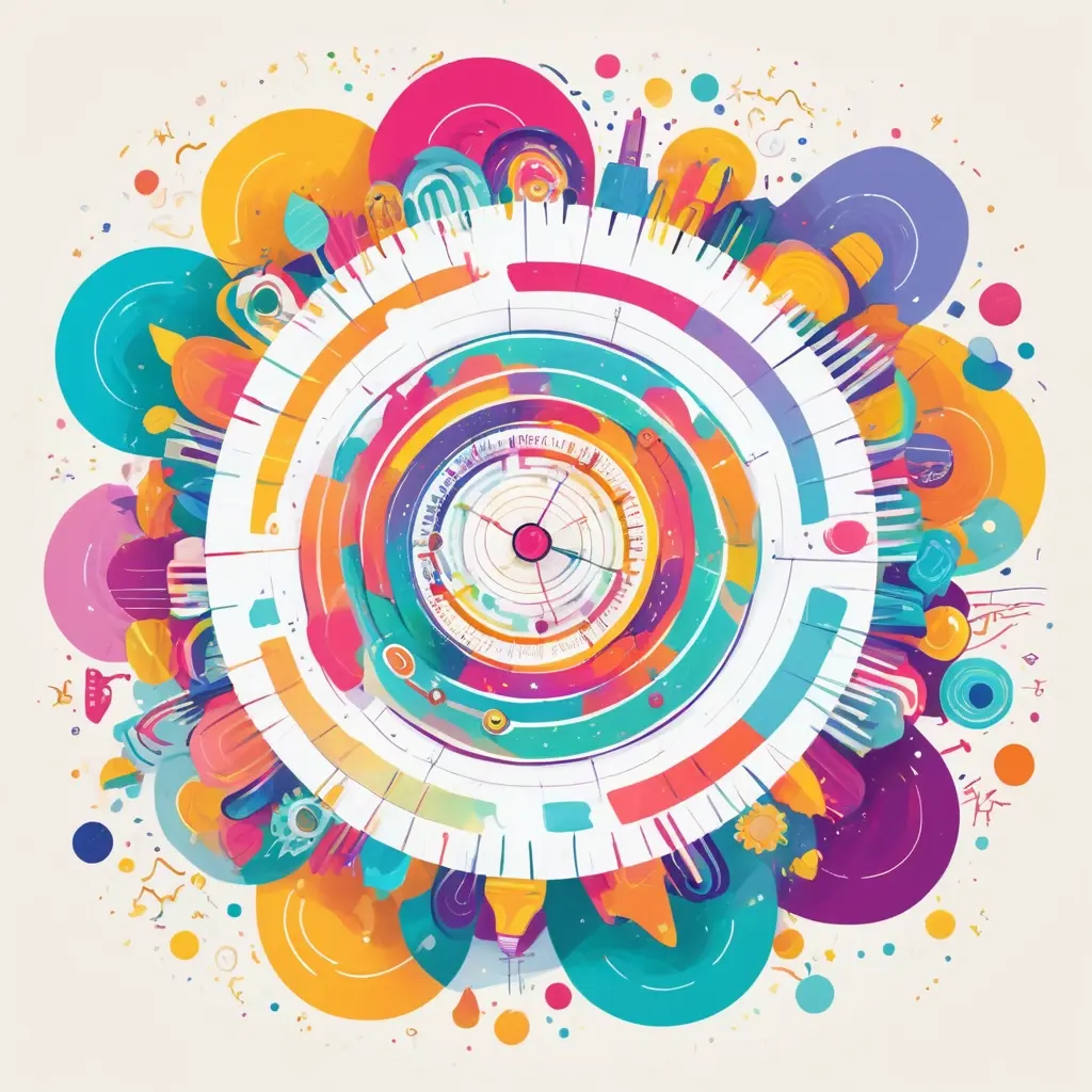 Методология использования недатированных ежедневников в условиях динамичного графика