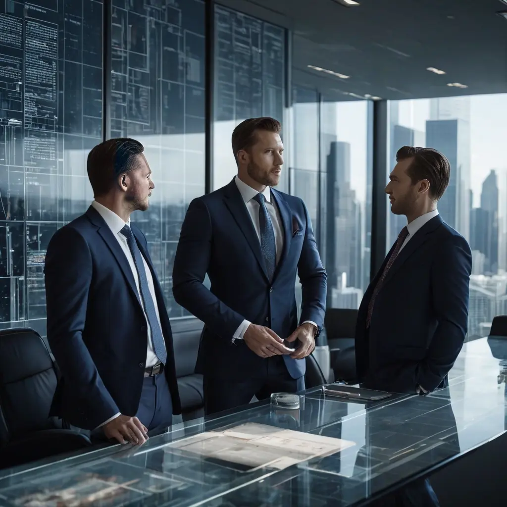 Критерии надежности и государственного регулирования крупнейших брокерских домов страны