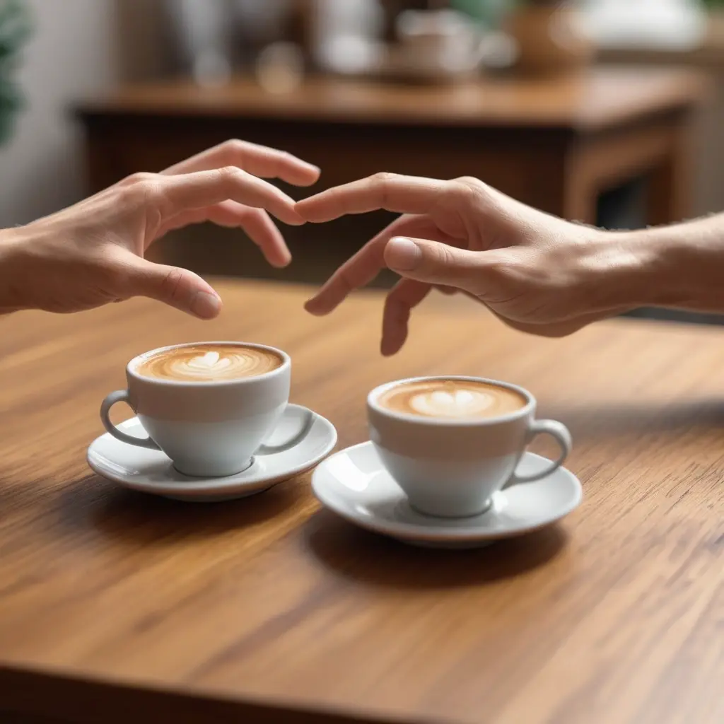 Анализ поведения партнеров для успешного выхода из статуса просто друга