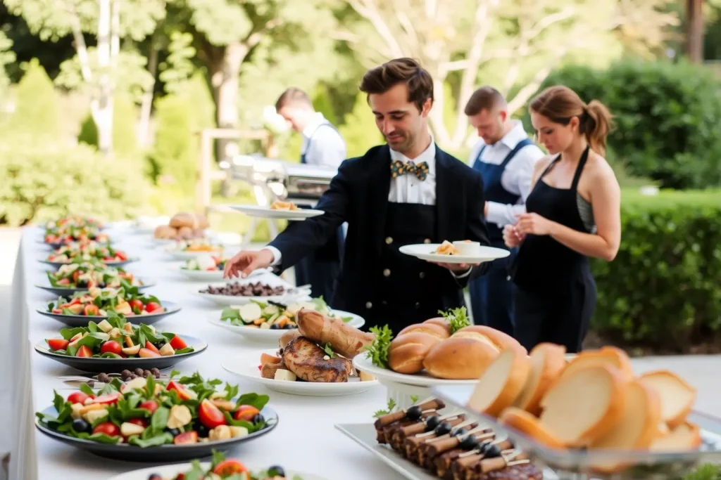Пошаговое руководство по открытию кейтерингового бизнеса