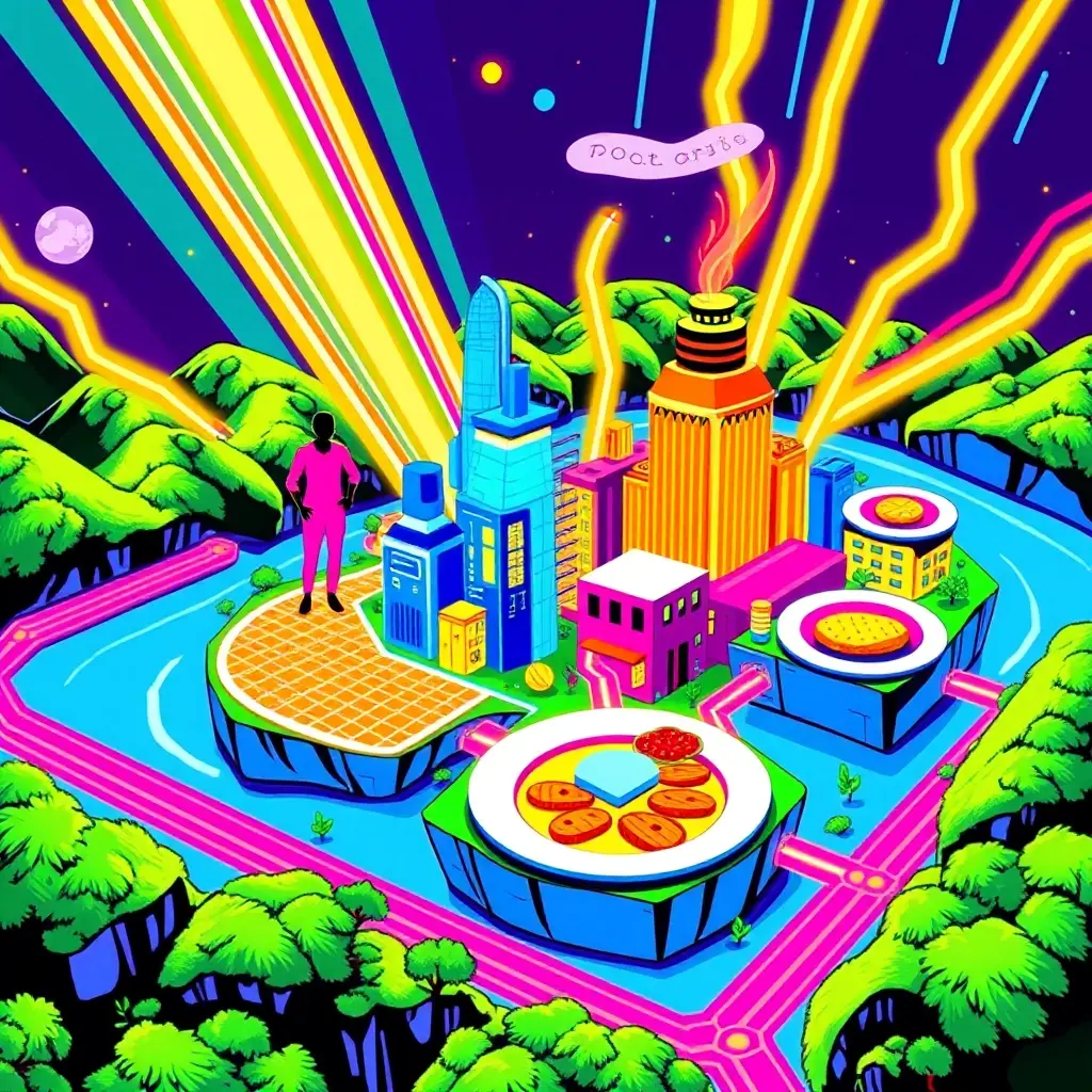 Особенности использования тематических доменных зон в маркетинговой стратегии проекта