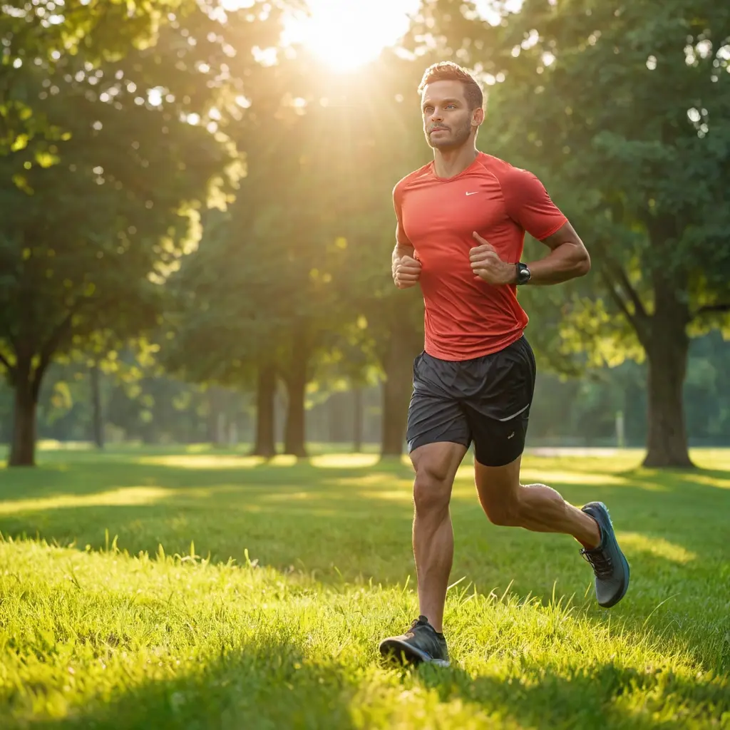 Комплекс упражнений для похудения и ускорения обмена веществ в начале дня