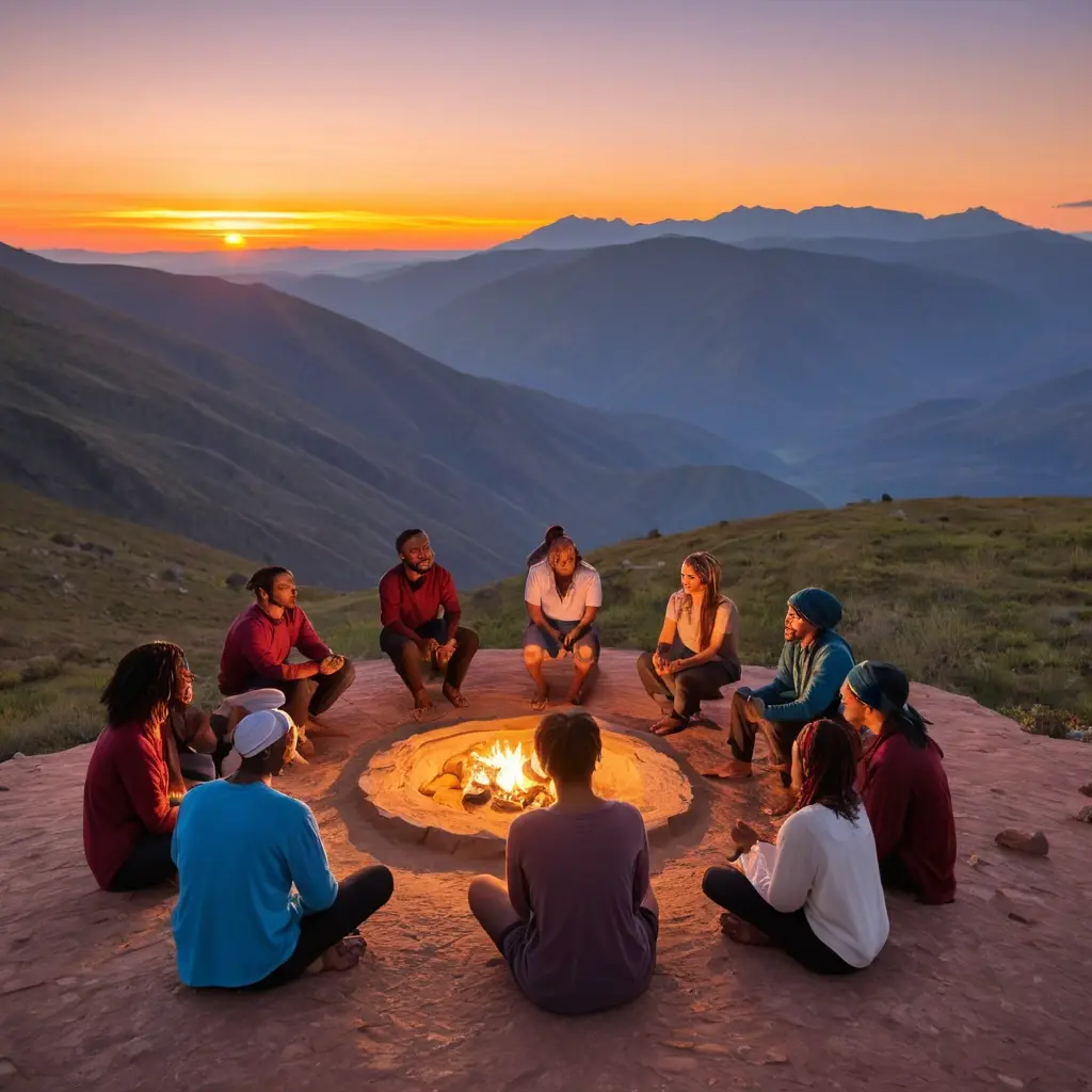 Как стать смелым странником и оставить позади тени прошлого на встрече РД2