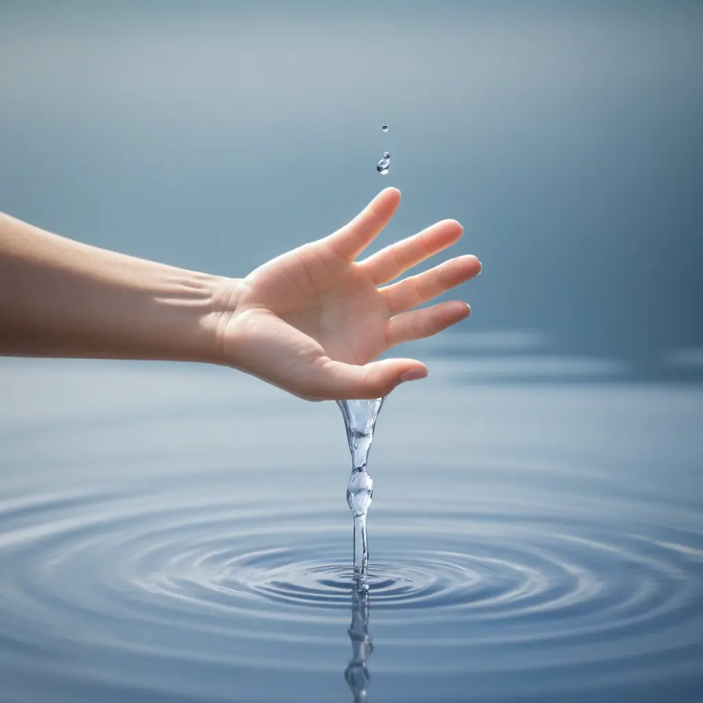 Возвращение внимания к ощущениям тела для восстановления ясности и фокуса