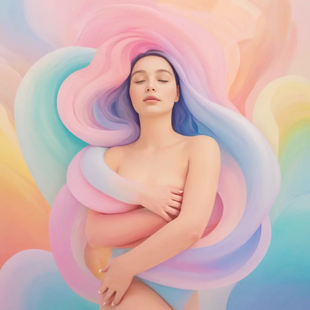 Техники эмоциональной регуляции для принятия своего тела и индивидуальности