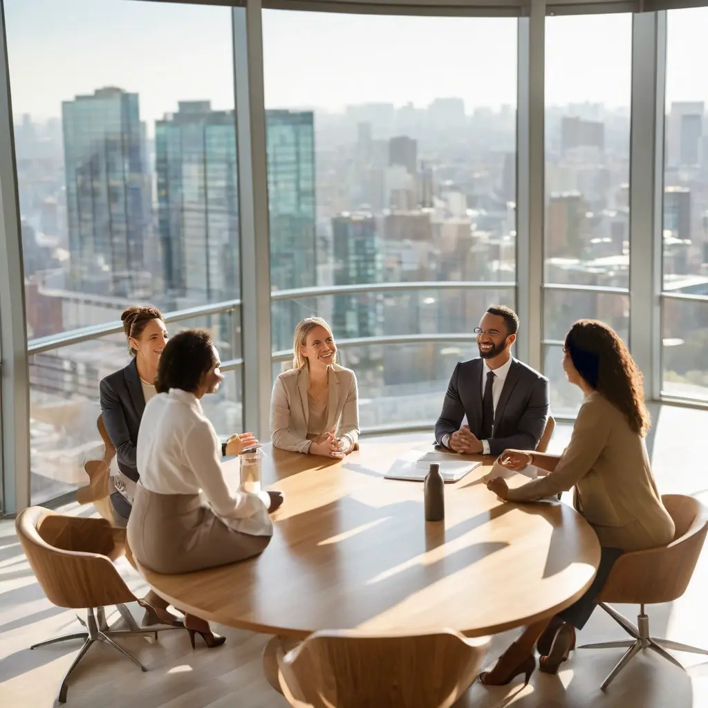 Практические рекомендации по эффективному выстраиванию деловых коммуникаций