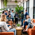 Рынок коворкингов в 2025 году: противоречивые тенденции
