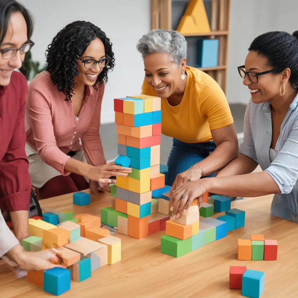 Методики формирования лидерского потенциала у детей в рамках современных курсов