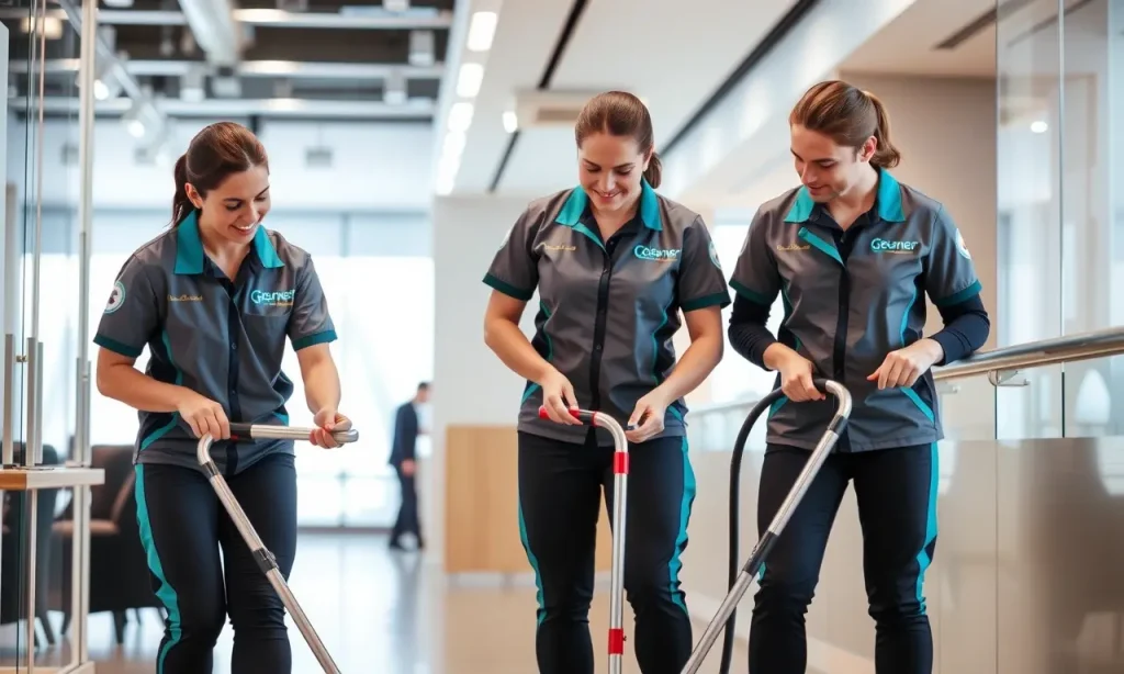 Стратегия выделения на рынке клининговых услуг в Москве