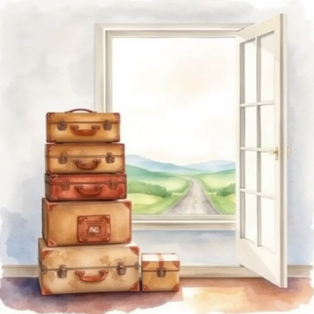 Методы бюджетной и безопасной транспортировки личных вещей между городами