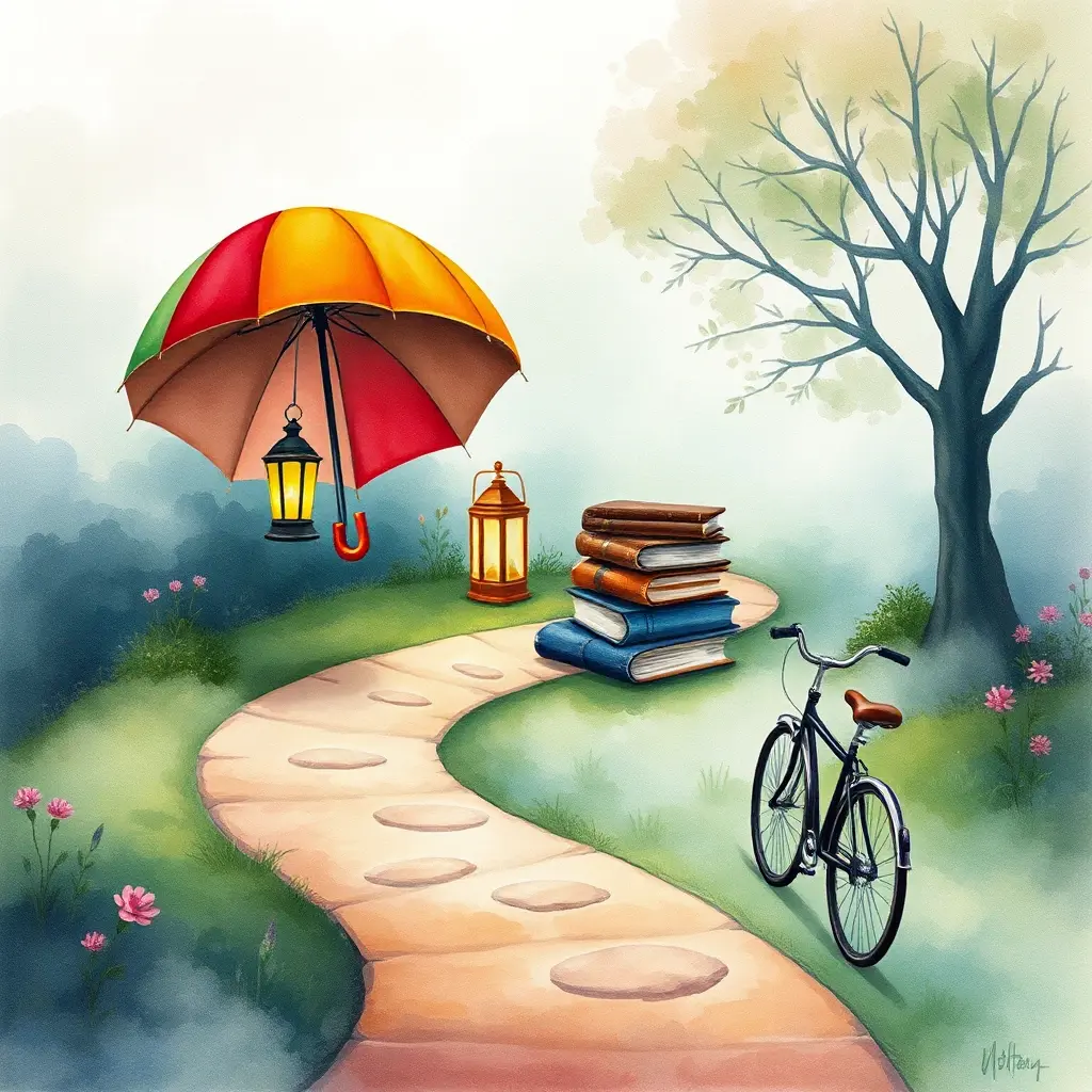 Искусство построения ассоциативных цепочек для быстрого запоминания списков и последовательностей