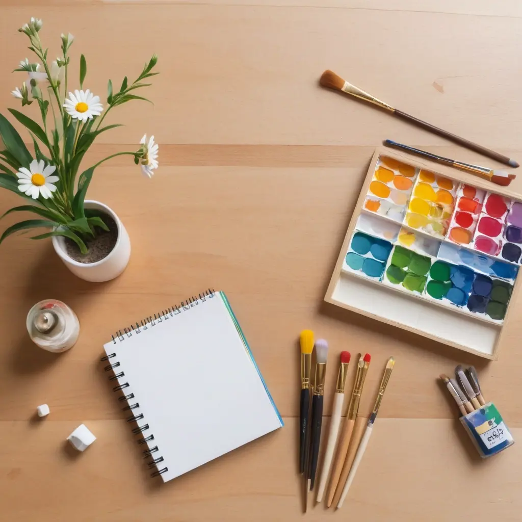 Методы психологической разгрузки через ведение дневника и арт-терапевтические практики