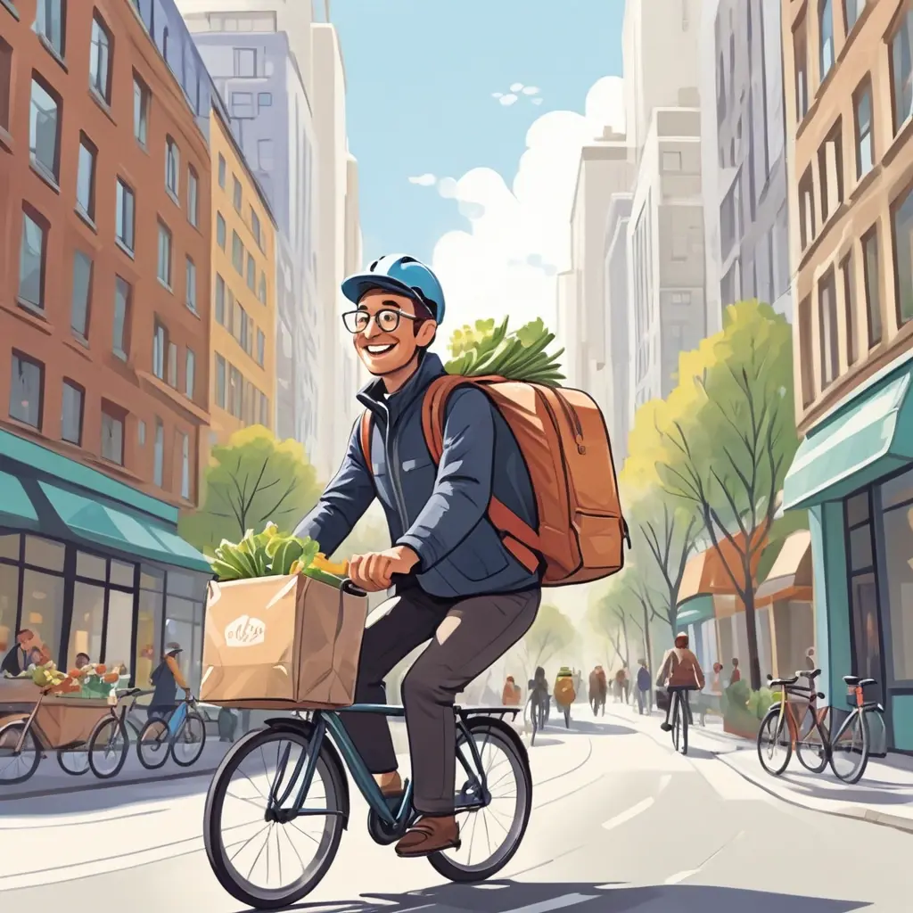 Заработок на доставке: курьер в Яндекс.Еде или Яндекс.Лавке