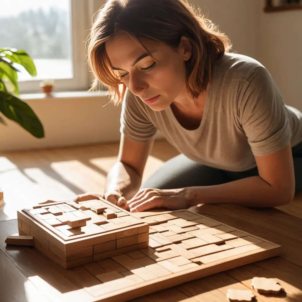 Психологические техники укрепления воли и обучение ребенка основам осознанного выбора