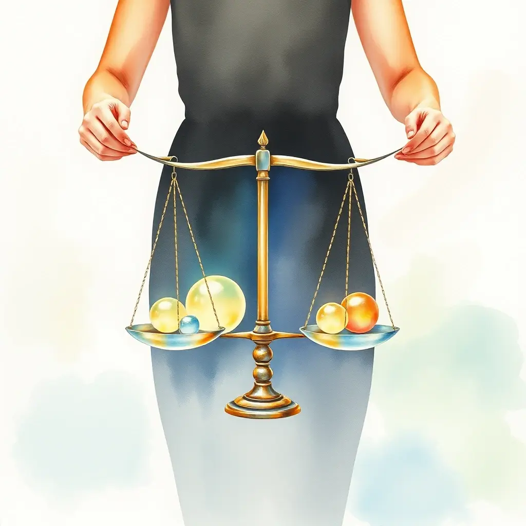 Психологические аспекты честной оценки личной вовлеченности в различные сегменты жизни