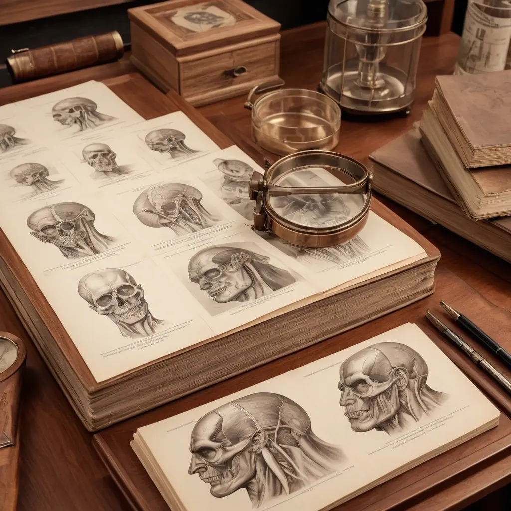 Обзор фундаментальных работ по чтению эмоций и выявлению обмана