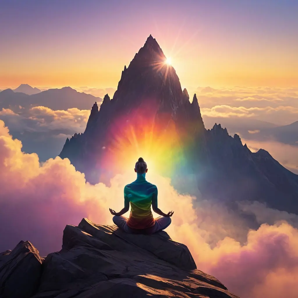 Духовные практики для восстановления энергетического баланса