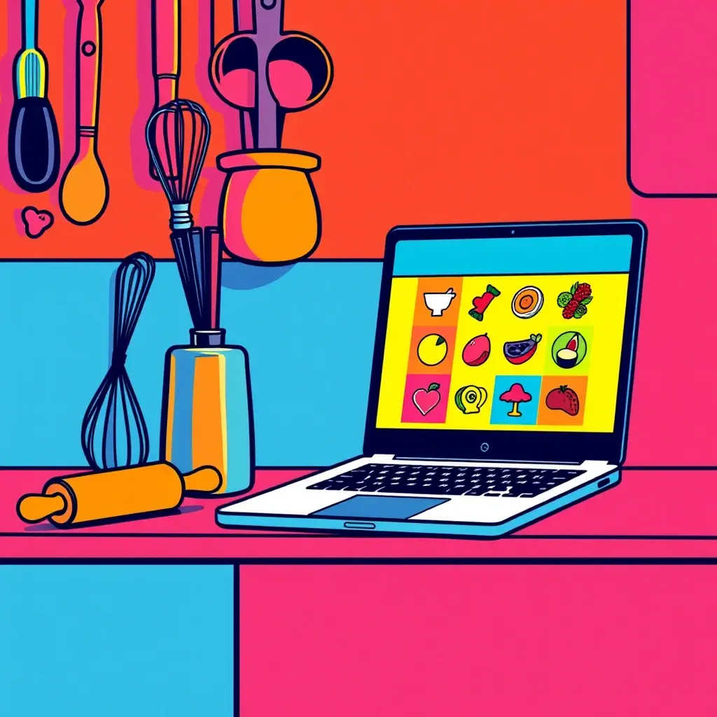 Как выбрать эффективный онлайн-курс по основам приготовления домашней еды